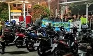 101 Motor Berknalpot Brong di Bogor Diamankan, 24 Pengendara Disanksi Tilang