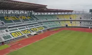 Siap-Siap! Wali Kota Eri Cahyadi Akan Jadikan Stadion GBT Surabaya Seperti Old Trafford dan Anfield