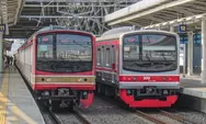 Warga Bogor ke PRJ Naik KRL Aja, Pastikan Sudah Beli Tiket Jakarta Fair 2023 Online
