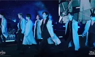 LINK STREAMING FILM Konser Spesial BTS: PERMISSION TO DANCE ON STAGE-LA Legal Sub Indo Full HD DI SINI