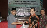 Sukses Gelar Bimtek IKM, Pokjawas Kemenag Kabupaten Bandung Apresiasi MA Al Huda Pameungpeuk