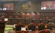 Keputusan MK: Batas Usia Capres-Cawapres Dikukuhkan dengan Pendapat Berbeda