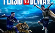 LINK STREAMING Persib Bandung vs Dewa United Laga Persahabatan Hari Ini, Nonton Siaran Langsung