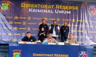 Ditreskrimum Polda Metro Tangkap 53 Tersangka, 44 Diantaranya Tersangka Kasus Judi