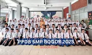 Pendaftaran PPDB SMP Bogor Tahap 1 Dimulai 19 Juni 2023, Simak Jadwal Lengkapnya di Sini