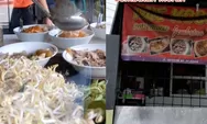 Rekomendasi Mie Kocok di Jembatan Merah Bogor, Porsi Mantap Buat Makan Siang