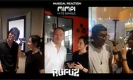Melalui Rufuz Band, Zara dan Verdi Buat Decak Kagum Musisi Indonesia di Single Perdana 'Mimpi'