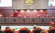 Final Putusan ﻿MK Tentang Pemilu 2024 Dilakukan Secara Sistem Proporsional Terbuka 