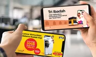Indosat Hadirkan Paket Haji untuk Terus Terhubung dengan Keluarga