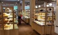 Wisata Kuliner Bogor Michelle Bakery, Ada Hampers, Pudding, Pastry dan Croissant
