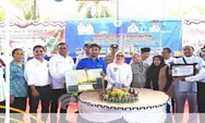 Desa Sei Tampang Terpilih Ikuti Lomba Pola Asuh Anak dan Remaja Tingkat Propinsi Sumut