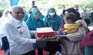 Peringati Hari Keluarga Nasional ke XXX  Bupati Sampaikan Harapanya