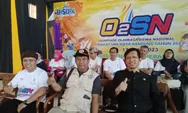 Kegiatan O2SN Menurut Kepala Cabang Dinas Wilayah VII...