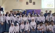 Edukasi Literasi Digital, Mahasiswa USM Ajak Pelajar SMAN 10 Semarang Bijak Bermedia Sosial