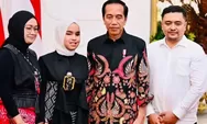Putri Ariani Sempat Bingung Pilih Vote atau Flute saat Ditanya Presiden Jokowi