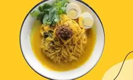 WOW! Warung Laksa Bogor Legendaris  Berusia Hampir Setengah Abad, Di Sini Lokasinya