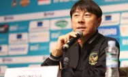 Jelang Laga Indonesia vs Argentina, Shin Tae Yong Minta Timnas tak Bebas Bertemu Messi Cs