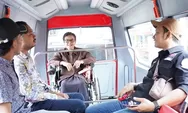 Trans Semarang Hadirkan Armada Microbus Khusus Disabilitas, Segini Tarifnya