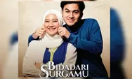 Hasil Rating TV 16 Juni 2023 : Merosot Tajam! Sinetron Bidadari Surgamu Tergeser Kawan Sendiri di Posisi Keemp