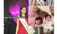 Viral Emak-emak Berdaster yang Mantan Miss Indonesia, Siapakah Dia?