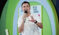Bukan Hanya Lawan dengan Artis Indonesia, Raffi Ahmad Kode Bakalan Adain Lagi-Lagi Tenis dengan Idol K-pop 