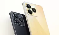 Rekomendasi HP Realme Seri C Harga Rp1 Jutaan, Ponsel Murah Punya Fitur Canggih Bisa Buat Main Game!