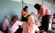 Srikandi Ganjar Jateng Mendorong Ekonomi Kreatif Lewat Kerajinan Tangan Stik Es Krim