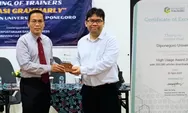 Undip Raih Predikat Perguruan Terbaik versi Emerald Publishing