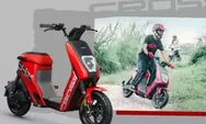 Honda U-Be Cross Resmi Dijual Harga SEGINI, Murah Banget Si Mungil yang Bandel Segala Medan
