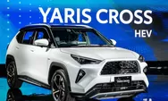 Promo Kredit Murah Toyota Yaris Cross 2023, SUV Terbaru DP 20 Persen Cicilan Makin Ringan, Cek Varian Terbaik