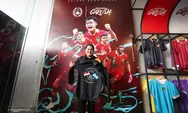 PSSI Dukung UMKM di Garuda Store, Data Ekonomi Sepakbola Nilainya Capai Rp7 Triliun 