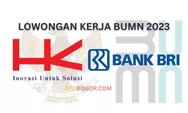 3 Lowongan Kerja BUMN 2023 Terbaru, Mulai dari Hutama Karya Hingga Bank BRI, Segera Daftar Sebelum Terlambat!