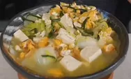 Resep Sop Sayur Telur Simpel Buat Sarapan, Gampang Buatnya dan Sehat!
