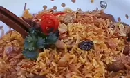 Resep Nasi Rempah Kambing ala Chef Rudy Super Gampang, Santapan Spesial saat Idul Adha Nih!
