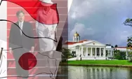 Orang Nomor Satu di Jepang Kunjungi Istana Bogor, Untuk Apa?