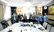 Komisi D DPRD Kota Bandung Terima Audiensi dari BMPS Terkait PPDB 2023