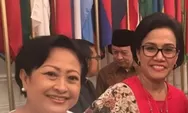 Sri Adiningsih meninggal, Menkeu Sri Mulyani Indrawati mengaku kehilangan sahabat baik