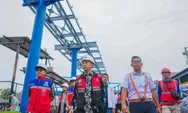 Jembatan Layang Stasiun Paledang Bogor Selesai Dibangun Capai 36 Persen, Target Rampung Akhir Tahun