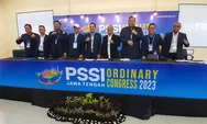 Asprov PSSI Jateng Gelar Kongres Biasa, Komitmen Perbaiki Kekurangan di Tahun 2022