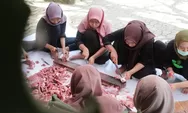 Ada 3 Penyakit yang Mengintai Saat Konsumsi Daging Kurban Berlebihan, Dinas Kesehatan Beri Imbauan Penting