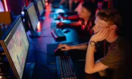 6 Bahaya dari main game online untuk kesehatan anda, yuk disimak agar waspada!