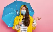 Inilah Beberapa Tips Menjaga Kesehatan di Musim Hujan