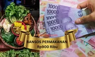 Hore! Daftar Nama Penerima Bansos Permakanan Rp900 Ribu Cair Juli Telah Ditetapkan Kemensos, Kamu Termasuk?