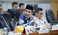 Ketua Komisi VIII DPR RI Imbau Jamaah Haji untuk Menjaga Istirahat yang Cukup Menjelang Puncak Ibadah Haji