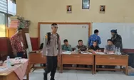 Berpotensi Ricuh, Kapolsek Kawal Pemilihan Ketua RT 
