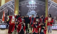 SD Katokkoan Masamba Berjaya di Event Champlish IAIN Palopo Se-Sulawesi Selatan