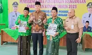 Diberi Bantuan Hibah, Guru Keagamaan di Kendal Siap Tingkatkan SDM