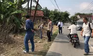 Pulang Nongkrong, Dua Remaja Luka Terkena Sabetan Sajam di Jalan Raya Sudipayung Ngampel