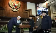 Hari Jadi Jawa Tengah berubah, tidak tanggal 15 Agustus tetapi 19 Agustus. Ini alasannya