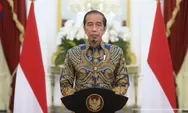  Presiden Jokowi Siap Dukung Laga Timnas Indonesia Vs Argentina dengan Nonton Langsung di Stadion GBK 